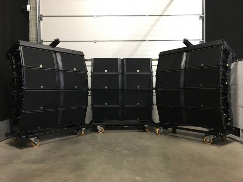 L'Acoustics K2
