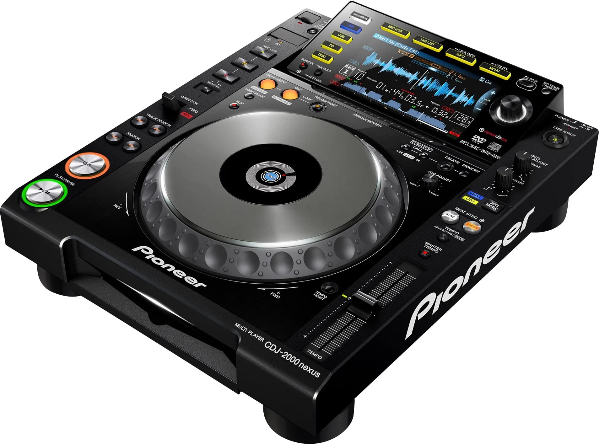Pioneer CDJ 2000NXS / DJM 900NXS