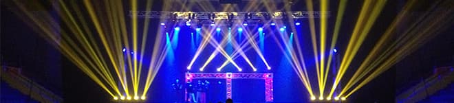 Световое шоу